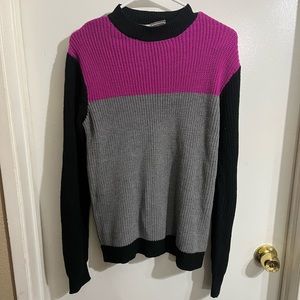 Knitted sweater